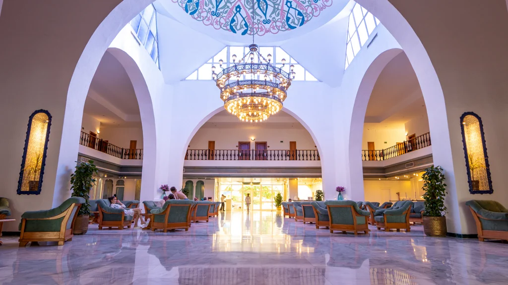 Hotel The Desert Rose Resort - Hurghada